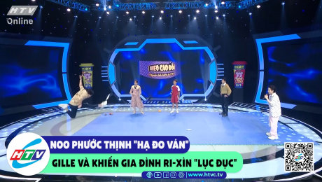 Xem Show CLIP HÀI Noo Phước Thịnh "hạ đo ván" Gil Lê và khiến gia đình Ri-Xìn "lục đục" HD Online.